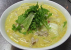 RAGUMANラーメン