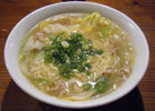 RAGUMANラーメン