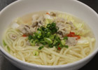 RAGUMANうどん