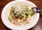 牛カルビごはん